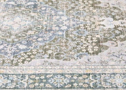 Eterna Washable Rug Multicolour