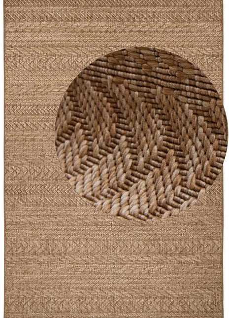 Indoor Outdoor Granado Rug – Chevron Design